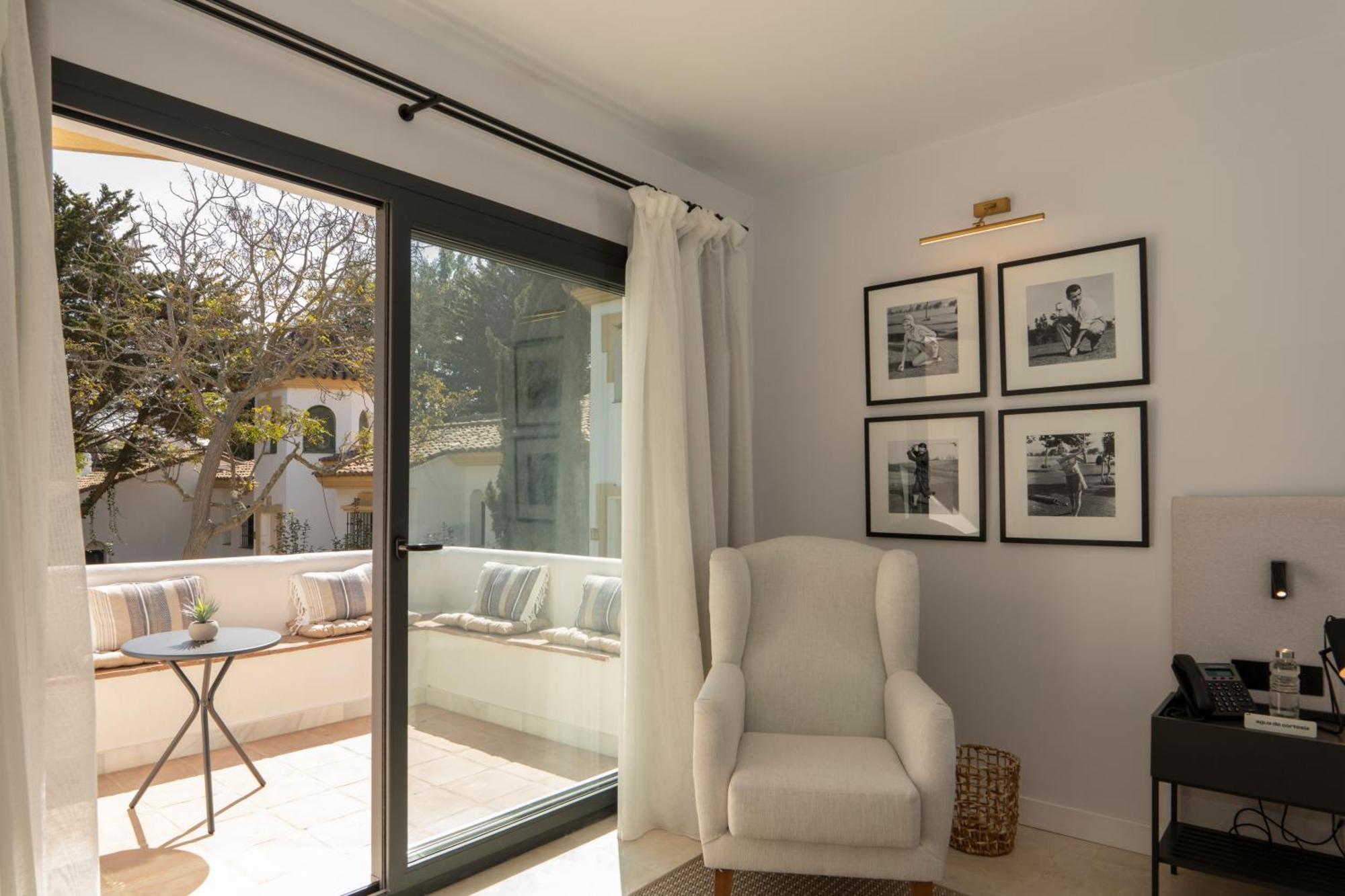 Hotel Inmood San Roque Sotogrande Exterior foto