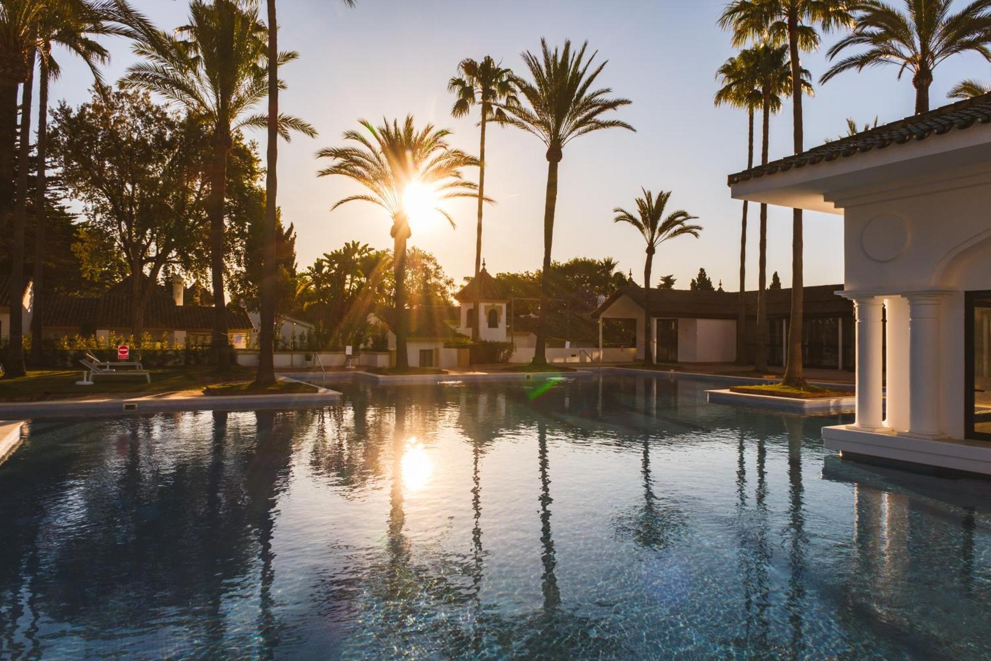 Hotel Inmood San Roque Sotogrande Exterior foto